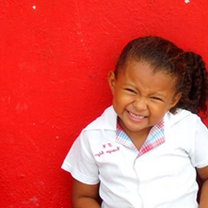 Children in Colombia