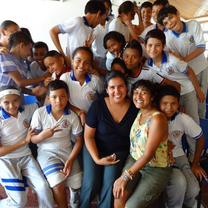 LoveTEFL Intern in Colombia