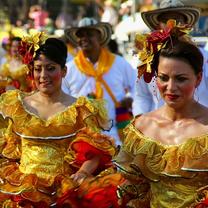 Colombian Festival