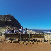 Intern abroad 