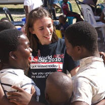 Intern in abroad