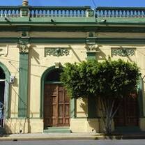 The volunteer house in Nicaragua