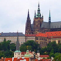 Intern with Panrimo with Prague