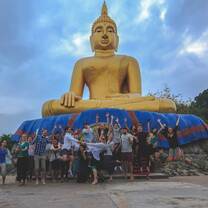 Intern in Thailand with Greenheart Travel