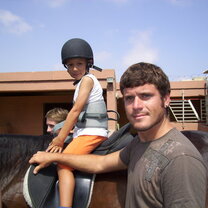 Equine therapy