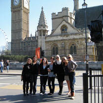 AIFS London, England