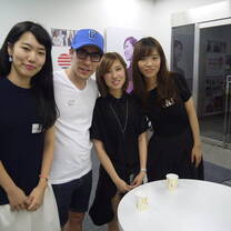 Tokyo interns