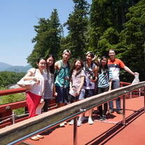Internship in Japan Intern summer