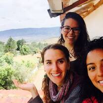2015 Interns visit Vila de Leyva