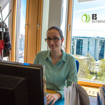 Intern Abroad in Berlin with IES Abroad!