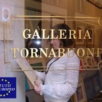IE Art Gallery Internship in Florence Italy