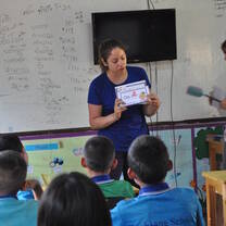 volunteer teaching in thailand 