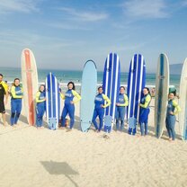 VAC Friday Activity: Surfing VACorps