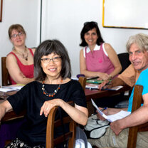Italian course in small groups -  courses for adults in Florence 