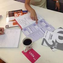 DELE Exam preparation