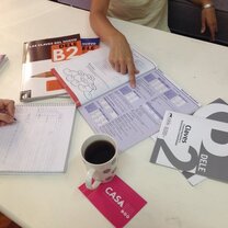 DELE Exam preparation