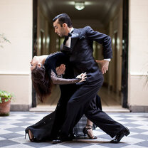 Tango in Buenos Aires