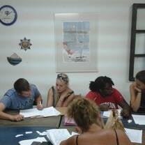 Greek Language School Ikaria Greece