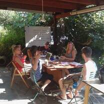 Greek Language School Ikaria Greece