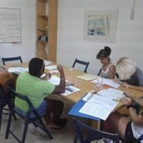 Greek Language School Ikaria Greece