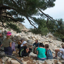 Greek Language School Ikaria Greece
