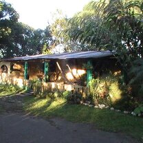 Escuela de la Montaña View of Escuela de La Montaña school building