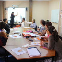 Tia Tula - Spanish lessons