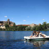 Tia Tula - Afternoon activities