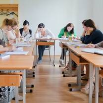 Liden & Denz Riga (Classes in progress)