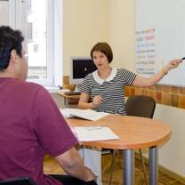 Liden & Denz Riga (One-to-One course in progress)
