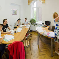 Liden & Denz Riga (Classes in progress)