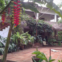La Mariposa Patio 