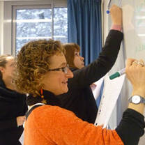 French course with IH in Nice