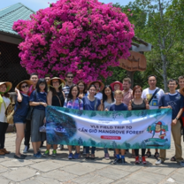 VLS Students in Vietnam
