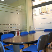 Modern class rooms