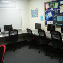 Executive Computer Lab at NESE