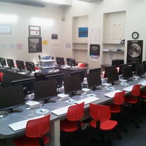 NESE's computer lab