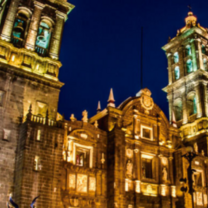 City of Puebla, Mexico