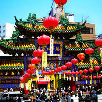 Japanese Lanterns 