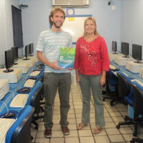 Teachers at Britanic School