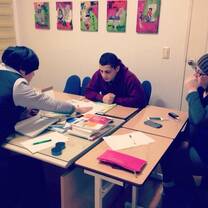 Omija Korean class