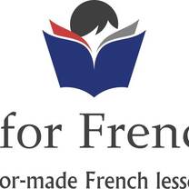 F for French Logo 