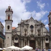 Beautiful Cathedral in Havana, Cuba