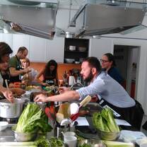 Cooking in Italian