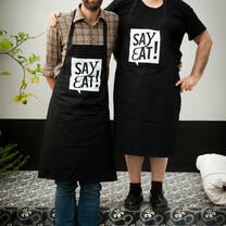 The Say Eat Teach - Chefs