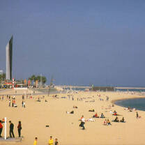 Beach Barcelona