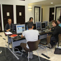 COMPUTER ROOM
