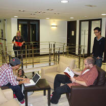 COMMON ROOM