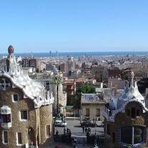 BARCELONA VIEW