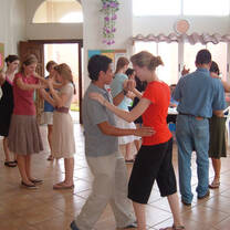 Dance lessons